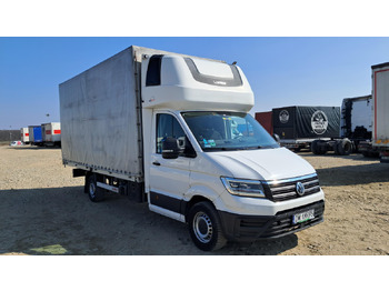 커튼 사이드 밴 VOLKSWAGEN Crafter