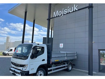 덤프트럭 FUSO