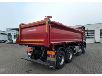 신규 덤프트럭 Mercedes-Benz Arocs 4142 AK 8x6 3W Hydroburta : 사진 4