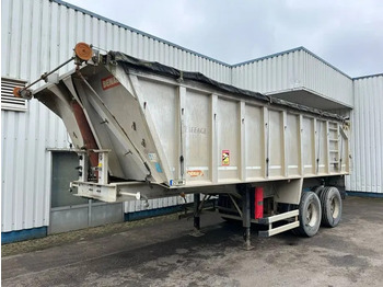 덤프 세미 트레일러 BENALU