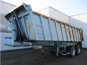 덤프 세미 트레일러 FRUEHAUF
