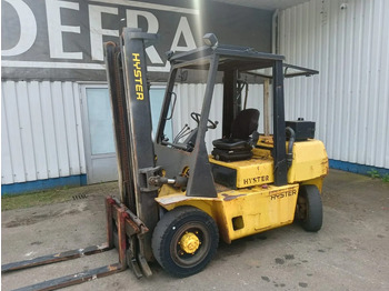 디젤 지게차 HYSTER
