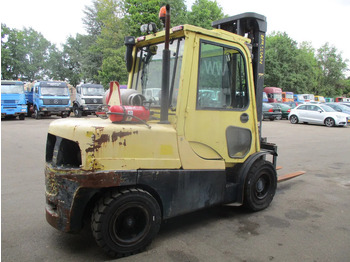 LPG 지게차 Hyster H 5.5 FT 5500 kg., LPG Forklift : 사진 3