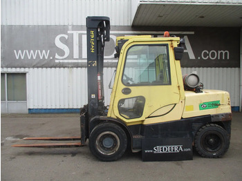 LPG 지게차 Hyster H 5.5 FT 5500 kg., LPG Forklift : 사진 2