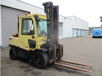 LPG 지게차 Hyster H 5.5 FT 5500 kg., LPG Forklift : 사진 4