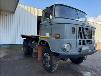드롭사이드/ 플랫베드 트럭 IFA W 50 LA , 4x4 : 사진 5