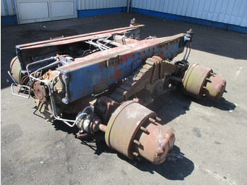 뒷 차축 트럭 용 Iveco 6x4 Back Axle / Double Pont , 2 pieces in stock : 사진 2 뒷 차축 트럭 용 Iveco 6x4 Back Axle / Double Pont , 2 pieces in stock : 사진 2