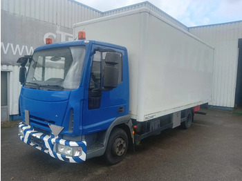 박스 트럭 IVECO EuroCargo 75E