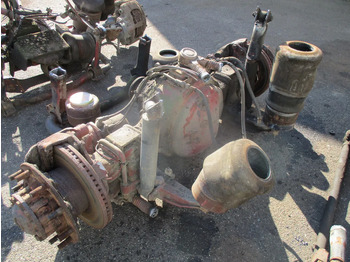 뒷 차축 IVECO Stralis