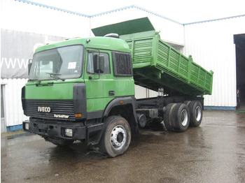 덤프트럭 IVECO TurboStar