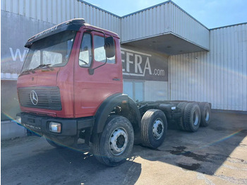 캡 새시 트럭 MERCEDES-BENZ SK