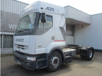 트랙터 유닛 RENAULT Premium 420