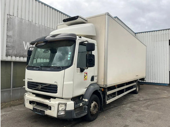 냉동탑차 VOLVO FL12 240