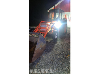 장궤형 트랙터 1974 Zetor 4718 traktor - Mye påkostet : 사진 5