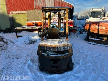 자재 취급 장비 1980 Toyota T2-3F Gaffeltruck - 1,95 tonn, 3000 mm løft, 6886 timer : 사진 4