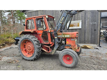 장궤형 트랙터 VOLVO