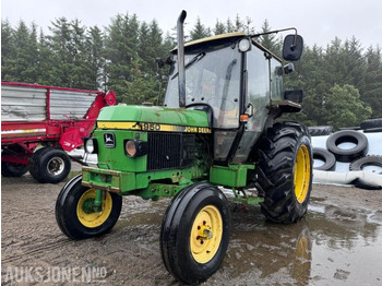 장궤형 트랙터 JOHN DEERE 50 Series