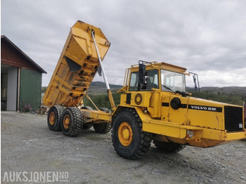 덤프 VOLVO A20
