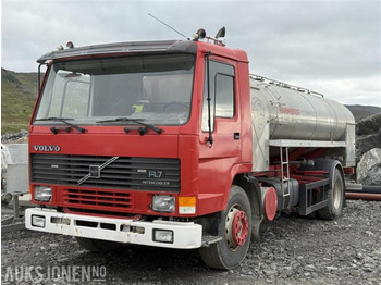유조트럭 VOLVO FL7