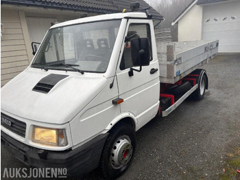 후크 리프트 트럭 IVECO Daily
