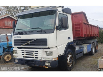 후크 리프트 트럭 VOLVO FM12