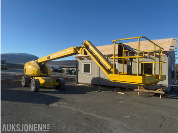 고가작업 플랫폼 UPRIGHT