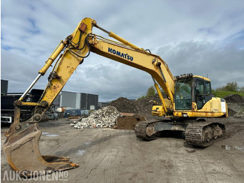 굴착기 KOMATSU PC210LC-7K