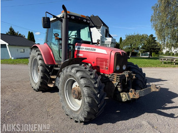 장궤형 트랙터 MASSEY FERGUSON 6480