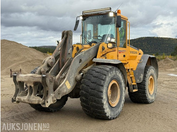 휠 로더 VOLVO L120E