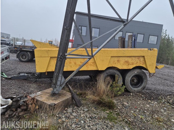 농업용 기계 2007 Foss-Eik 5.100, dumperhenger : 사진 2
