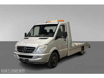 소방차 MERCEDES-BENZ Sprinter