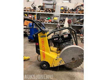 건설장비 2009 Wacker Neuson BFS 1350AL - Asfalt og betongsag. : 사진 2
