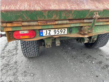농업용 기계 2010 CHIEFTAIN AGRI DUMPERHENGER TIL TRAKTOR : 사진 3