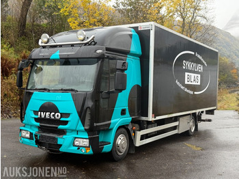 박스 트럭 IVECO EuroCargo