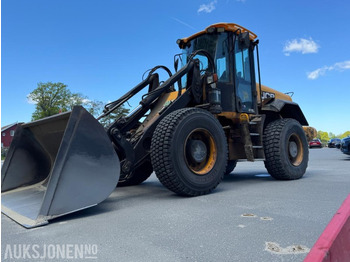 휠 로더 JCB
