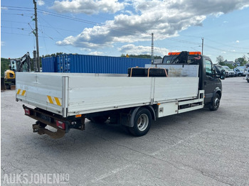 크레인 트럭 2013 Iveco Daily med plan og Hiab 044D-3HIDOU kran : 사진 4