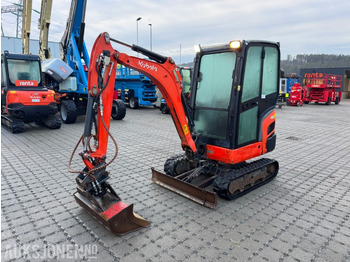 미니 굴삭기 KUBOTA KX019-4