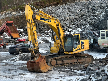 굴착기 KOMATSU PC360LC-10