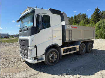 덤프트럭 VOLVO FH 540