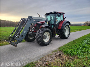 장궤형 트랙터 VALTRA N163