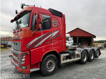후크 리프트 트럭 VOLVO FH16 650