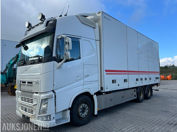 박스 트럭 VOLVO FH 540