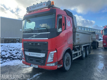 덤프트럭 VOLVO FH