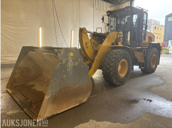 휠 로더 CATERPILLAR 938M