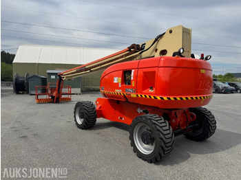 고가작업 플랫폼 2018 JLG 860SJ Bomlift - Teleskoplift : 사진 5