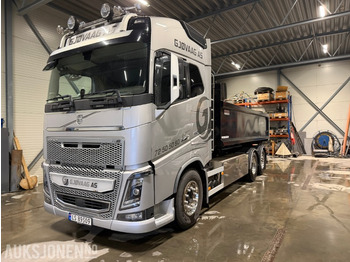후크 리프트 트럭 VOLVO FH16 750
