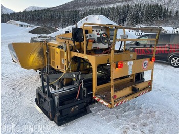 건설장비 2019 Cat AP255E Beltegående asfaltutlegger, kun 1655 timer ! : 사진 4