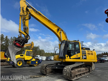 굴착기 KOMATSU PC290LC-11