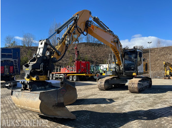 굴착기 LIEBHERR R 924