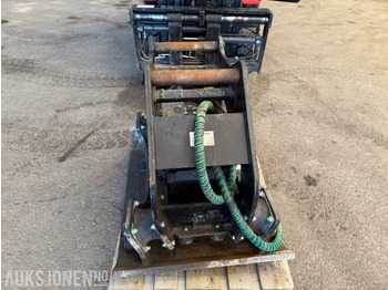 부착물 건설기계 용 2024 Steelwrist HCX20-S60 Markvibrator : 사진 3